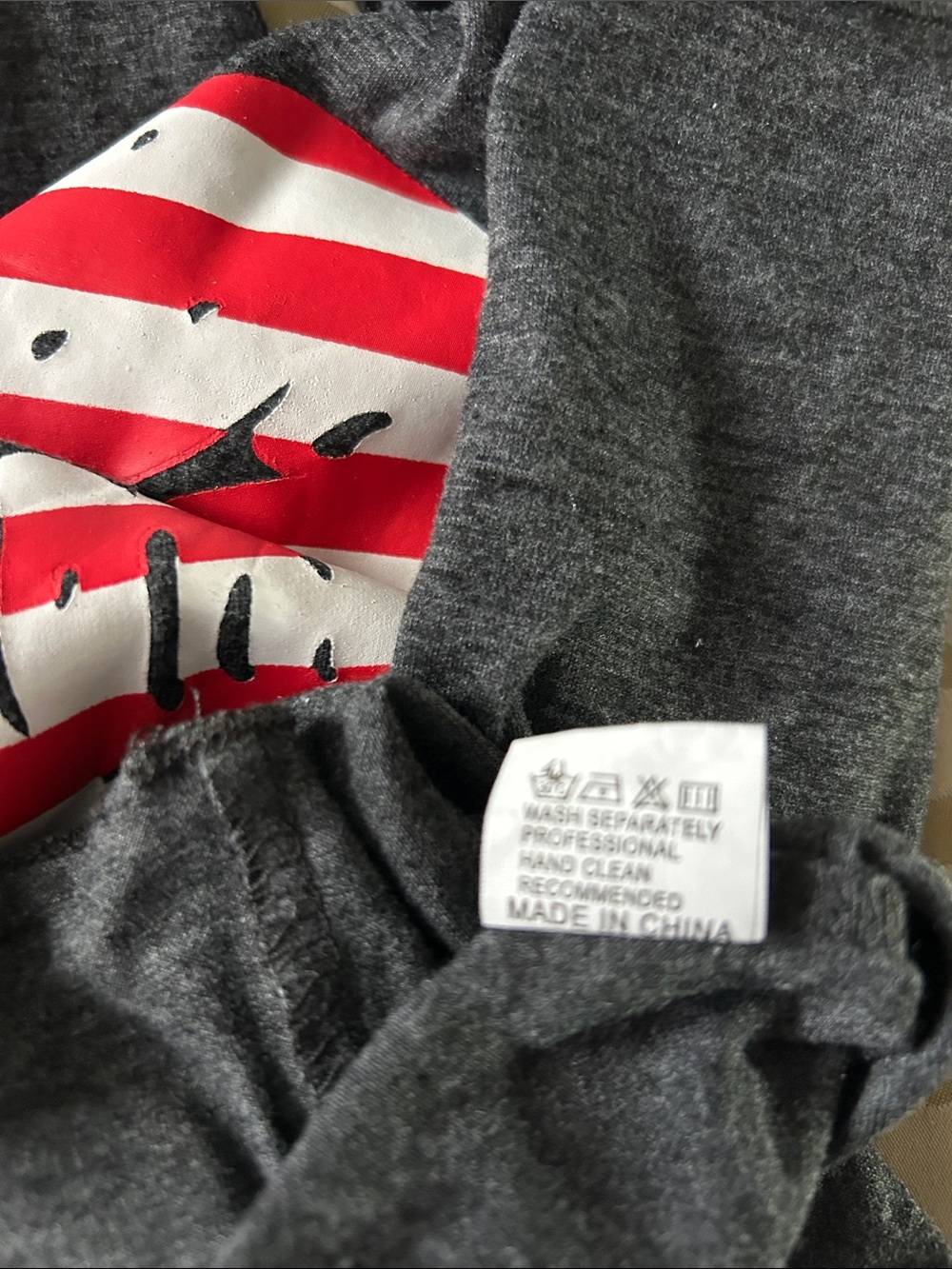 NWOT USA LIPS TANK TOP M - Picture 9 of 9